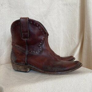 Golden Goose Cowboy Boots